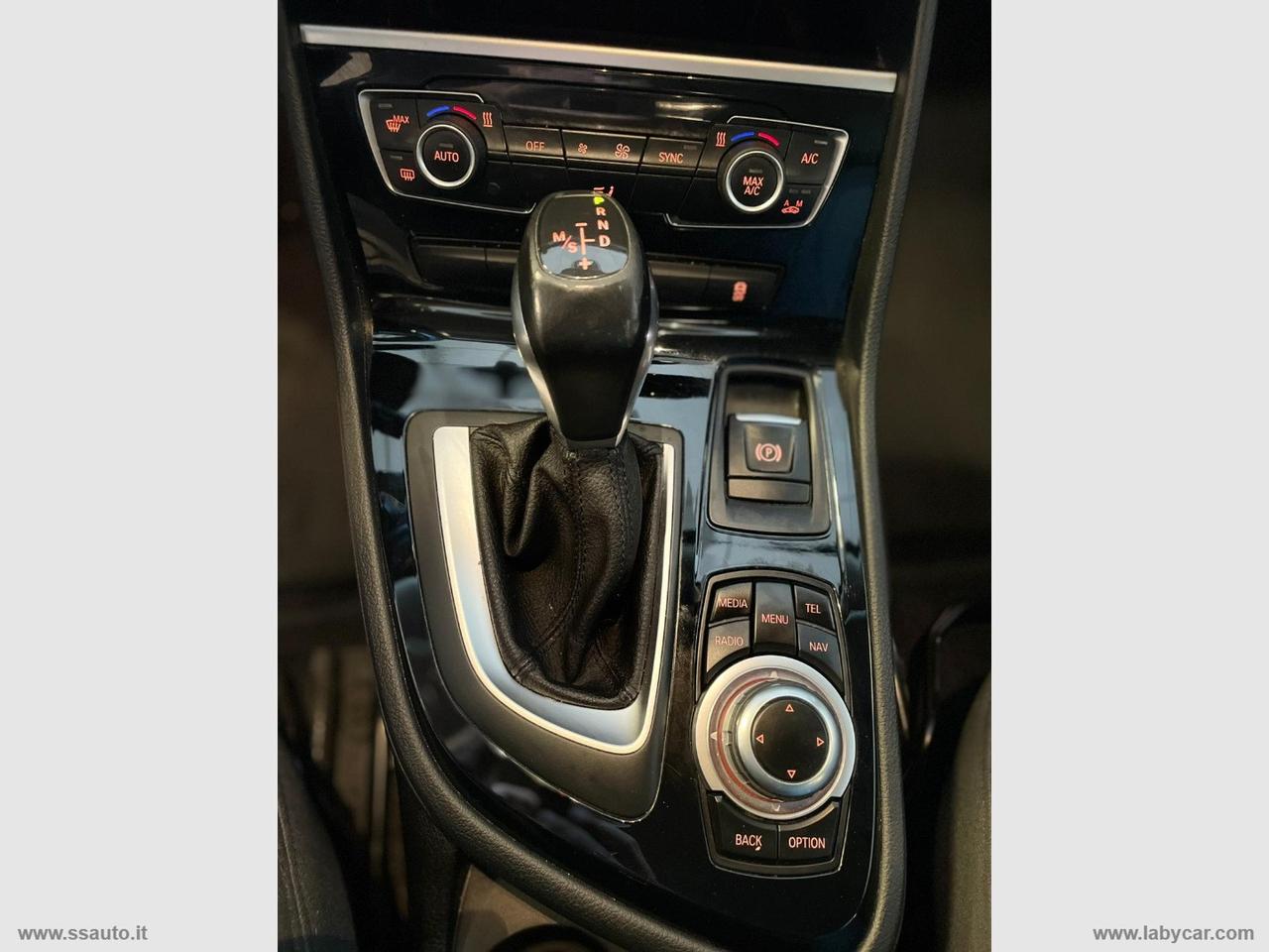 BMW 218d xDrive Active Tourer Luxury aut.