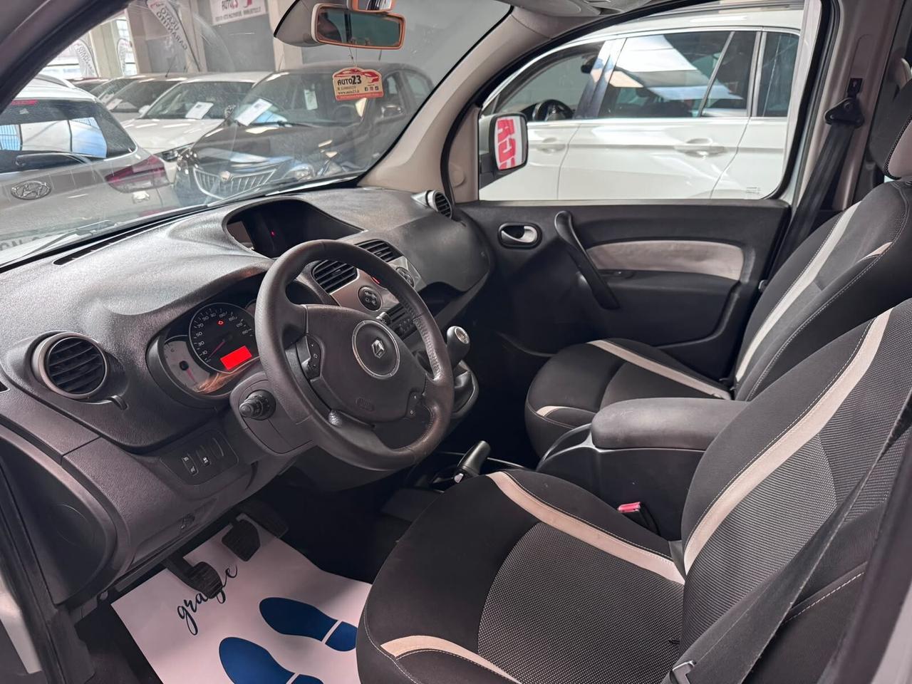 Renault Kangoo 1.5 dCi 90CV F.AP. 5 porte Tom tom