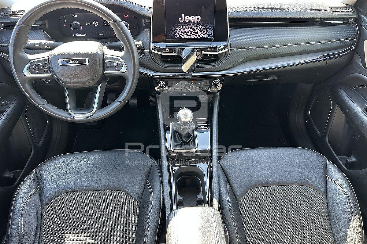 JEEP Compass 1.6 Multijet II 2WD Night Eagle