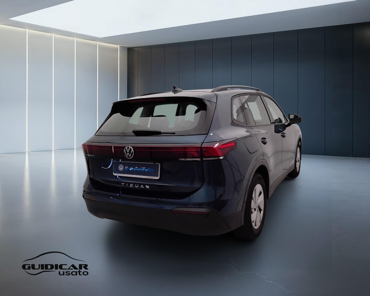 VOLKSWAGEN Tiguan III 2024 - Tiguan 2.0 tdi Life 150cv dsg