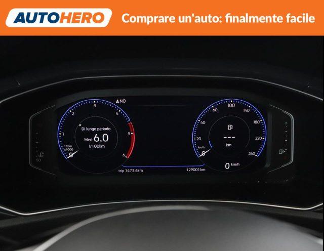 VOLKSWAGEN T-Roc 1.6 TDI SCR Advanced BlueMotion Technology