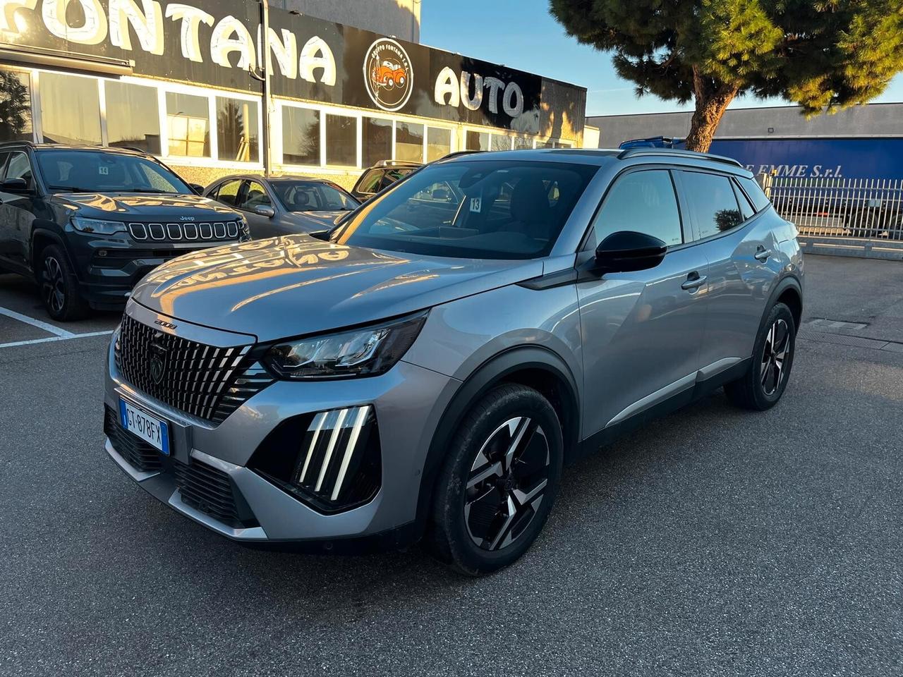 Peugeot 2008 PureTech 130 S&S EAT8 Style