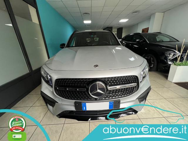 MERCEDES-BENZ GLB 200 d 4Matic AMG Line Premium Plus UNICO PROPR.