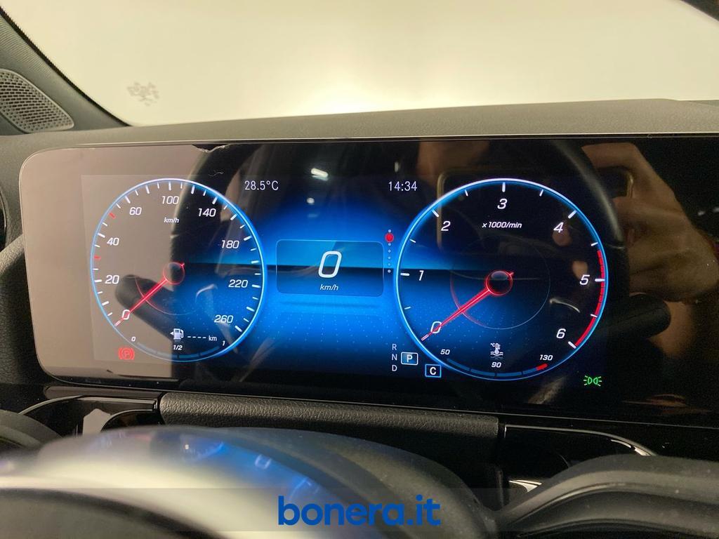 Mercedes GLA 200 200 D Premium 8G-DCT