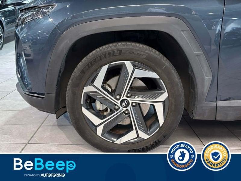 Hyundai Tucson 1.6 PHEV EXELLENCE 4WD AUTO
