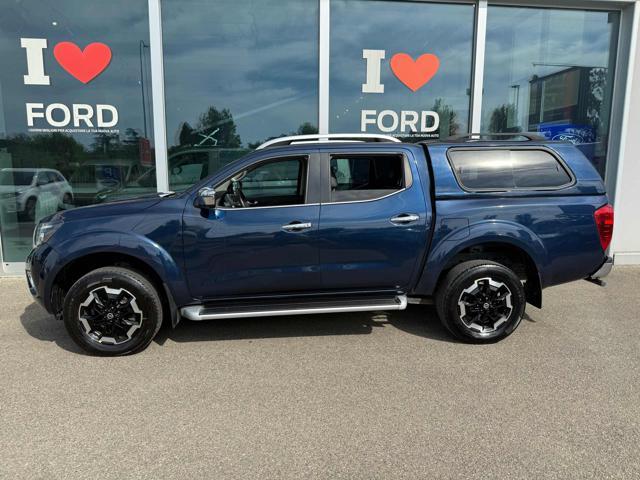 NISSAN Navara 2.3 dCi 190 CV 7AT 4WD Double Cab Tekna