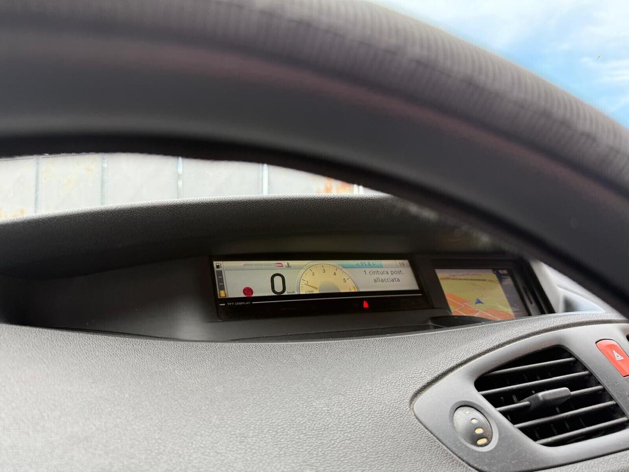 Renault Scenic Scénic X-Mod 1.5 dCi 110CV Dynamique