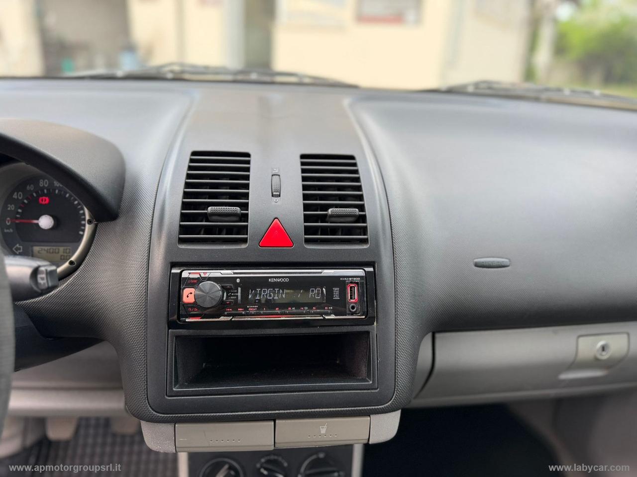 VOLKSWAGEN Lupo 1.4 TDI CAT COMFORTLINE Air