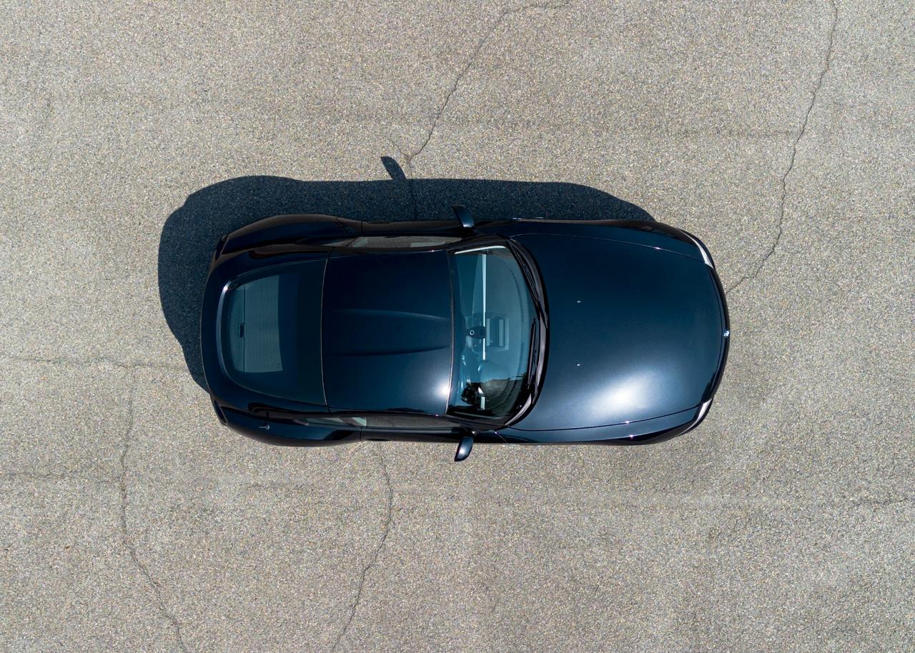 Bmw Z4 3.0si cat Coupé