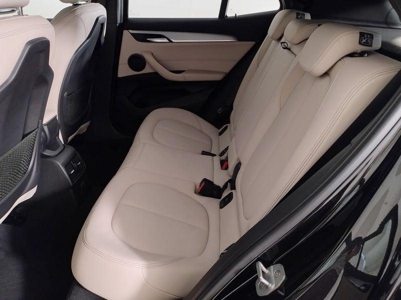 BMW X2 F39 Benzina sdrive20i Msport 192cv auto
