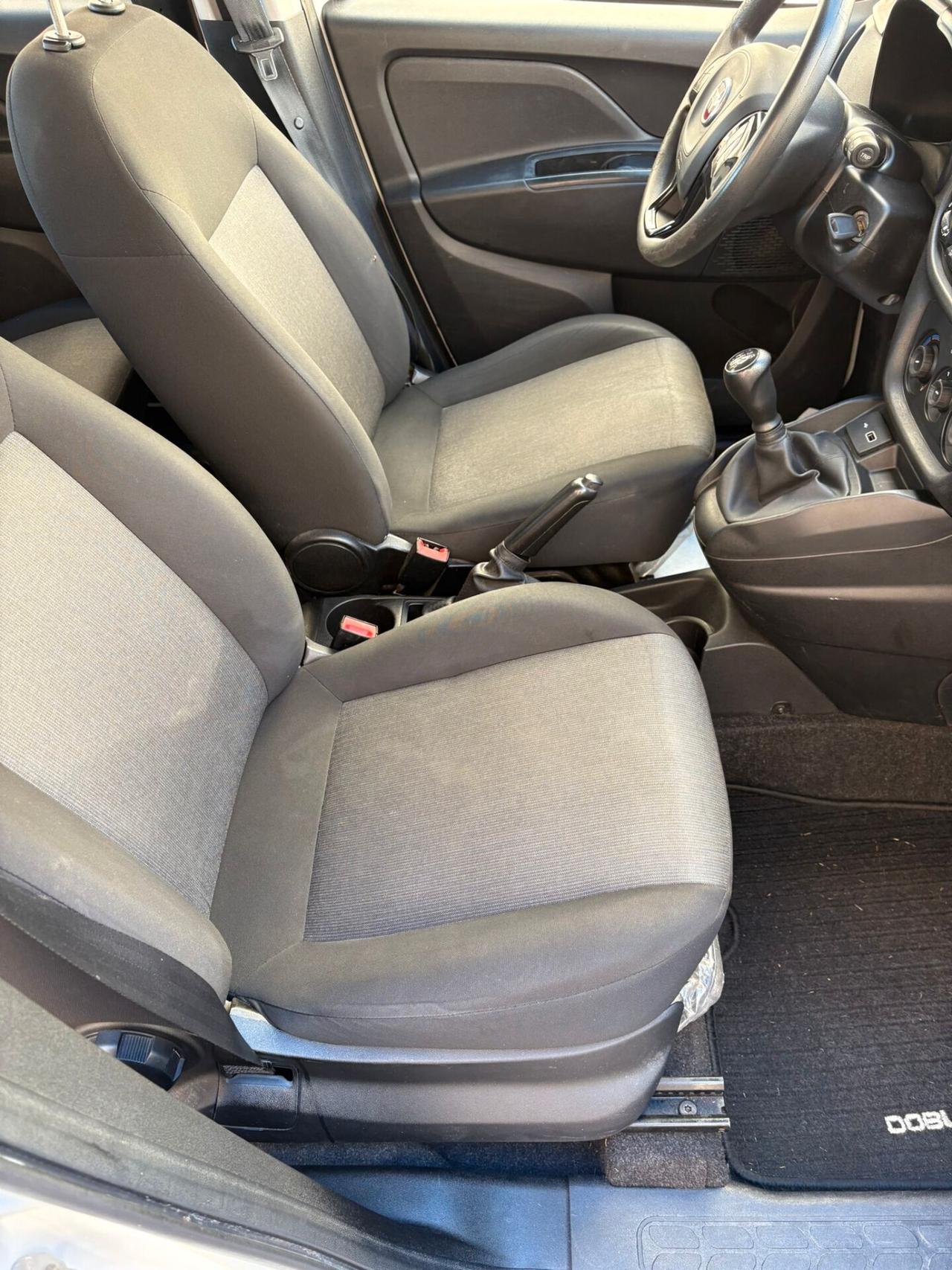 FIAT Doblò 1.3Mjt S&S Combi N1 Easy E6D -2021