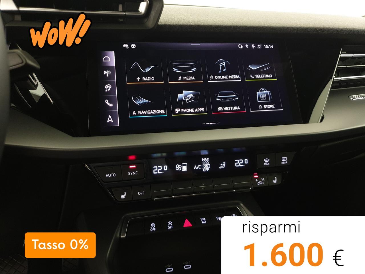 Allstreet 35TDI 150CV S tronic Business Advanced