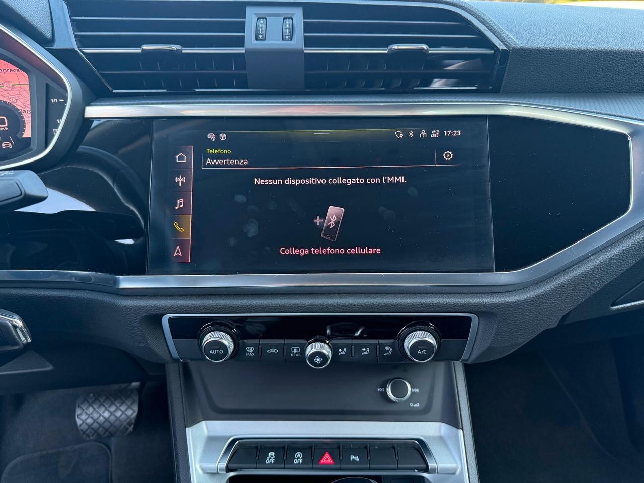 Audi Q3 35 TDI S tronic Business