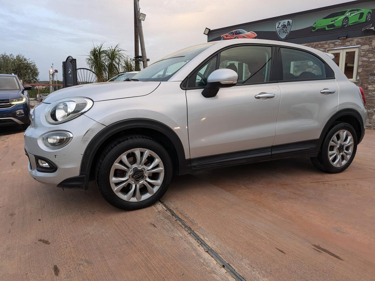 Fiat 500X 1.4 MultiAir 140 CV Cross