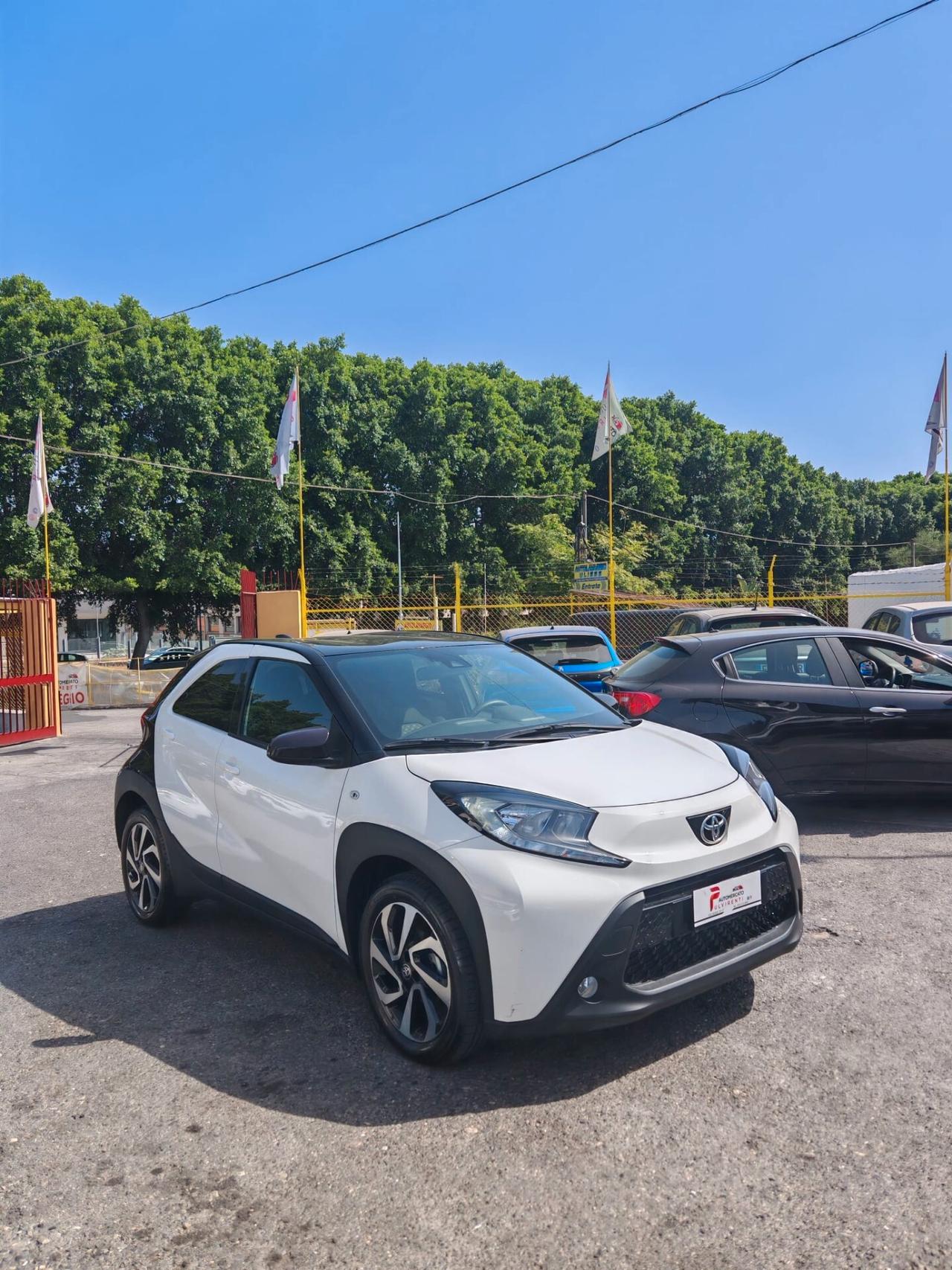 Toyota Aygo X 1.0 VVT-i 72 CV 5 porte Lounge Air