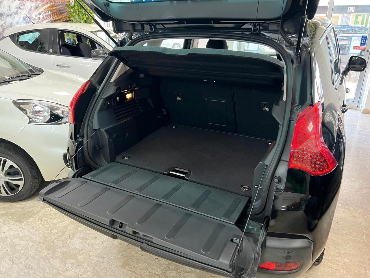 Peugeot 3008 1.6 VTi 120CV Tecno UNICO PROPRIETARIO