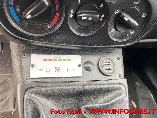FIAT Fiorino 1.3 MJT 95CV Cargo Adventure