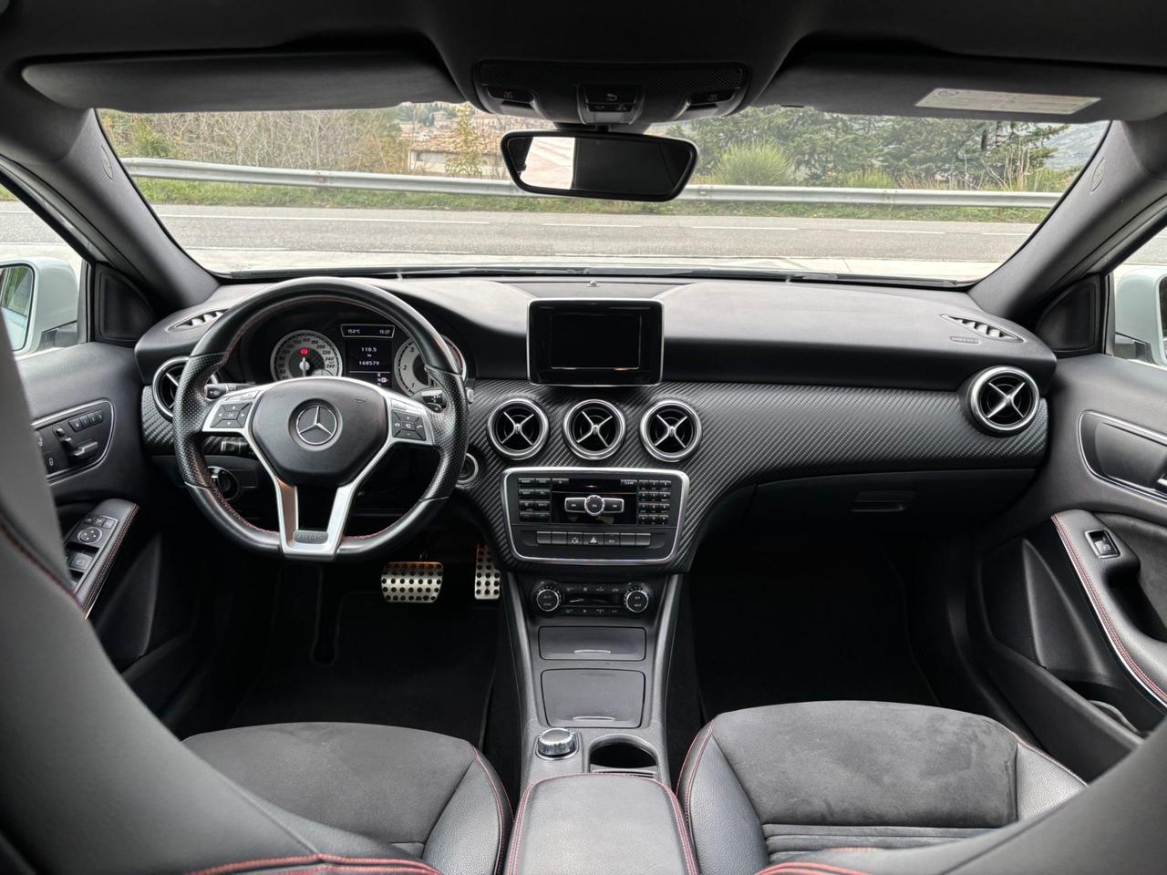 MERCEDES CLASSE A200 AMG 2013