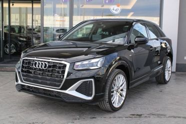 Audi Q2 35 2.0 tdi S line edition s-tronic