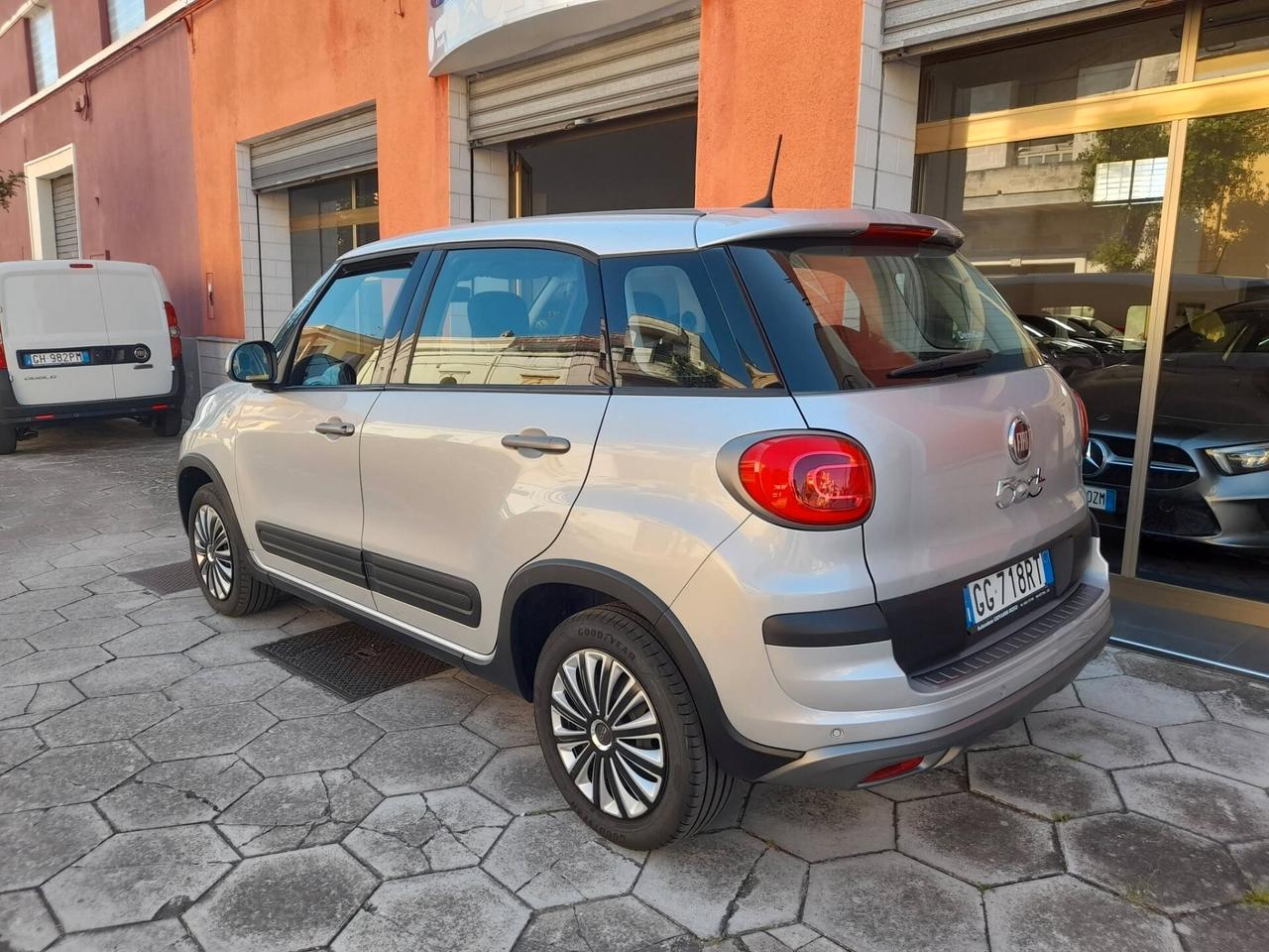 FIAT 500L 1.3 MJT