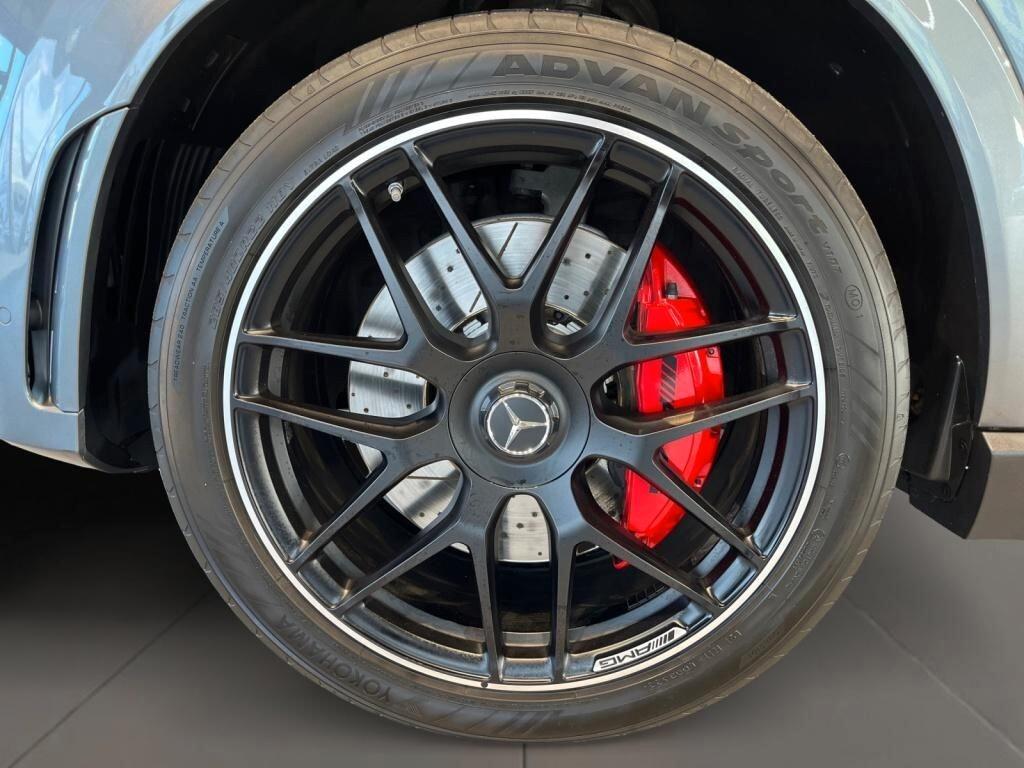 Mercedes-benz GLE 53 AMG GLE 53 4Matic+ Mild Hybrid AMG