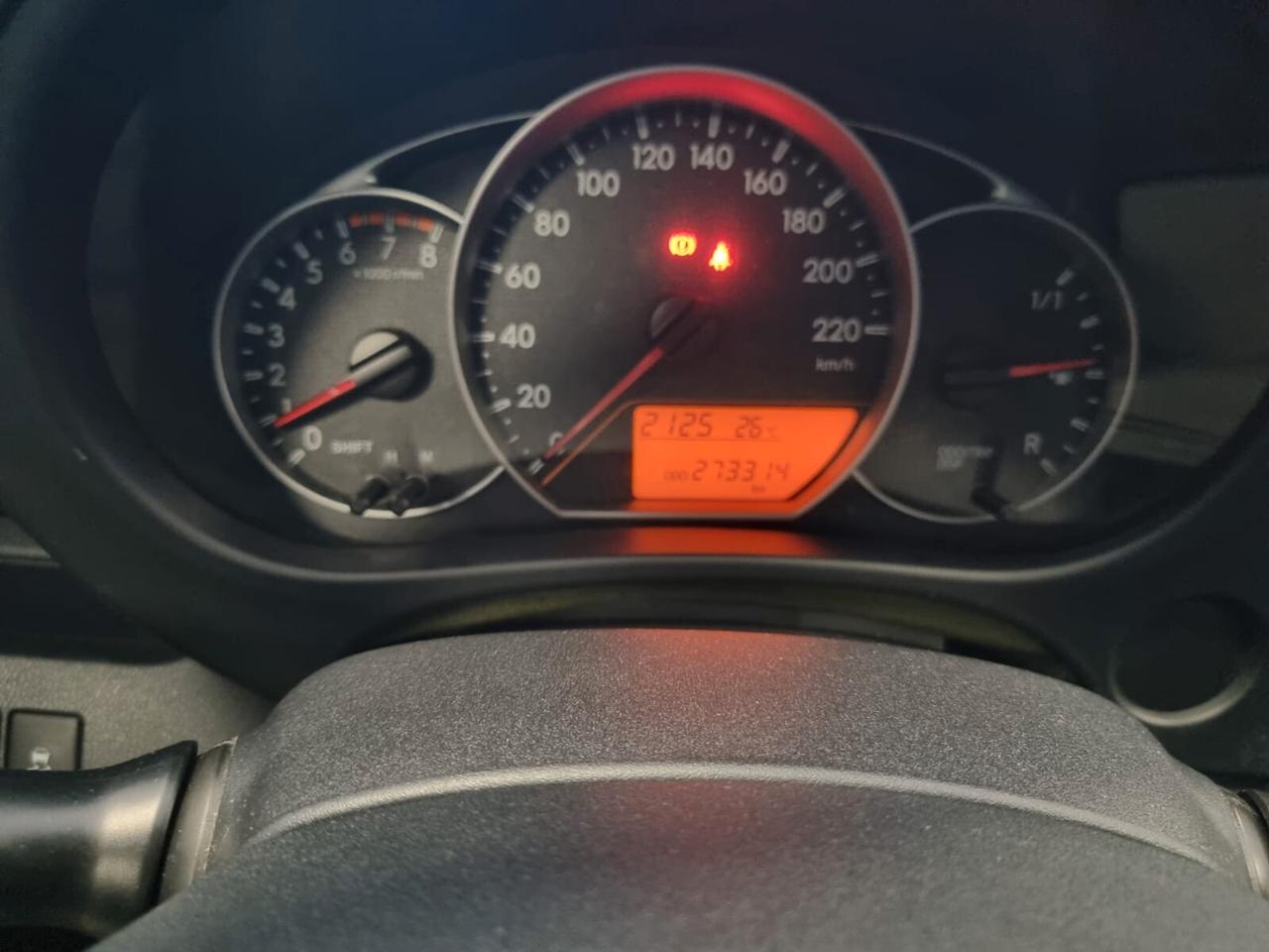 Toyota Verso-S 1.3 MT Style