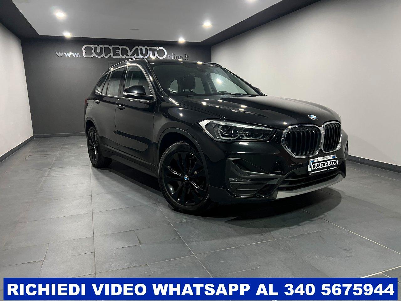 BMW X1 sdrive 20d Business Advantage auto
