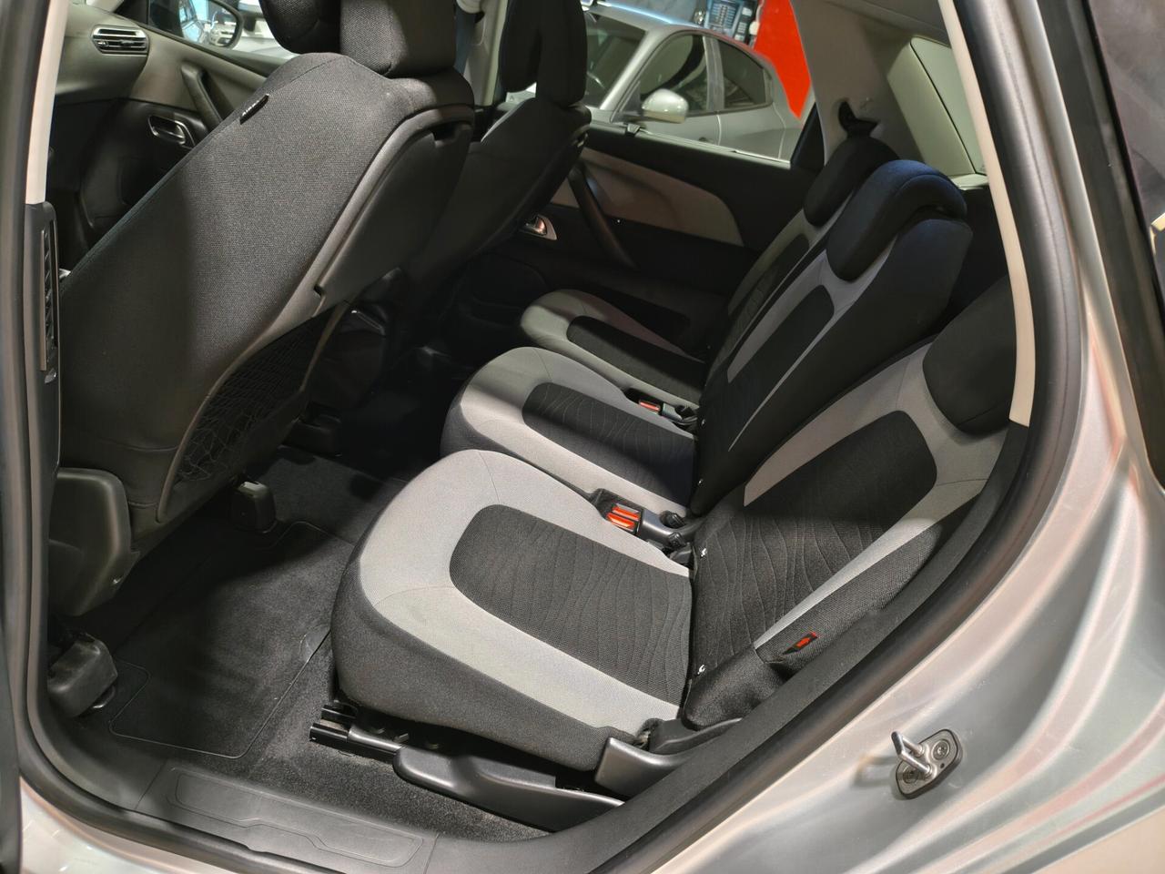 Citroen C4 Picasso 1.6 e-HDi 115 Exclusive 119.000 KM