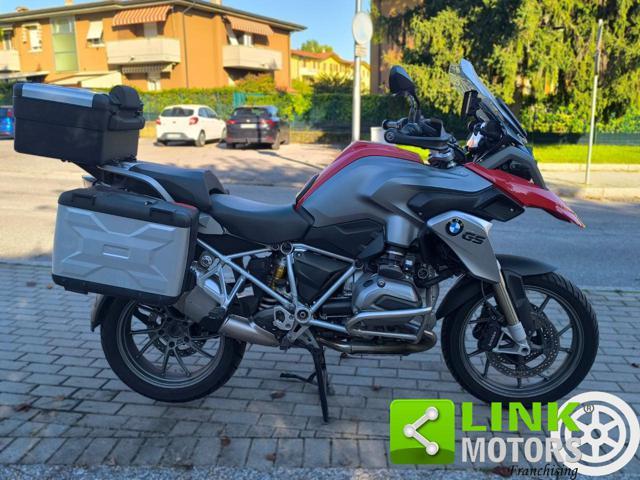 BMW R 1200 GS LC TE EXCLUSIVE ESA