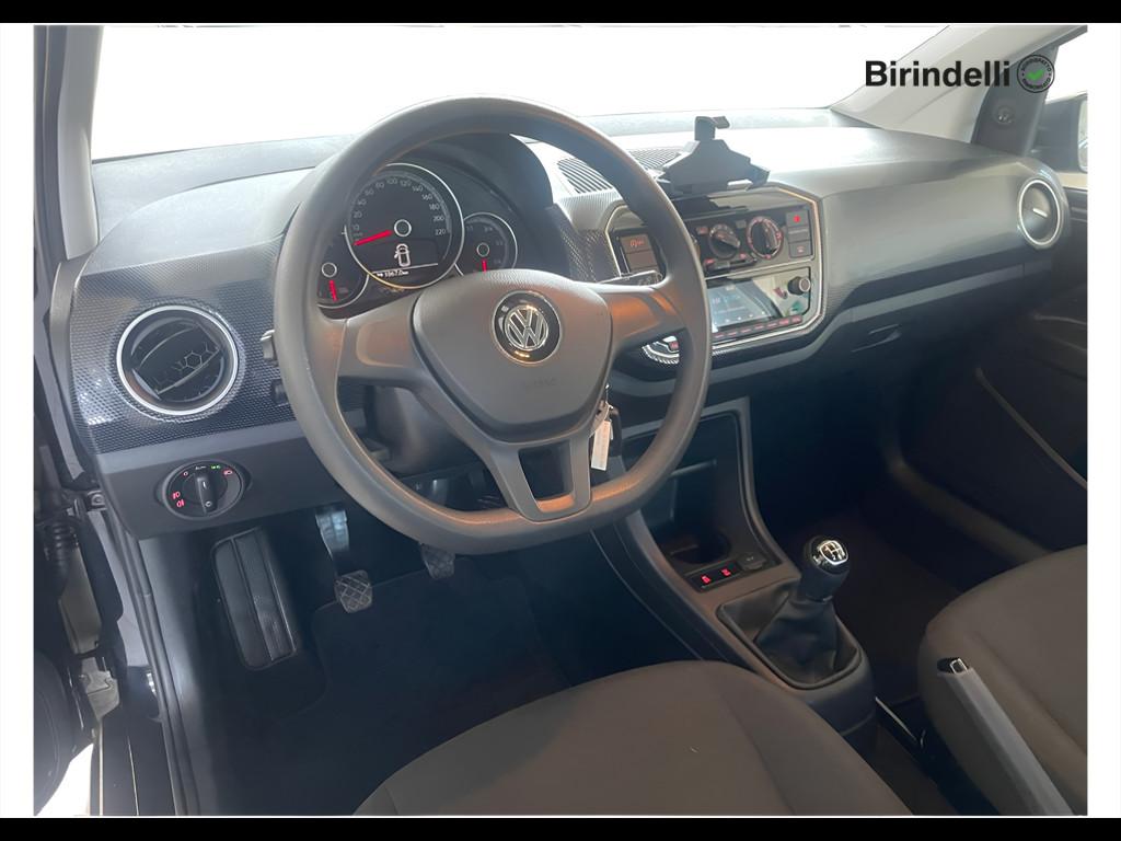 VOLKSWAGEN up! - 1.0 5p. take up! BlueMotion Technology