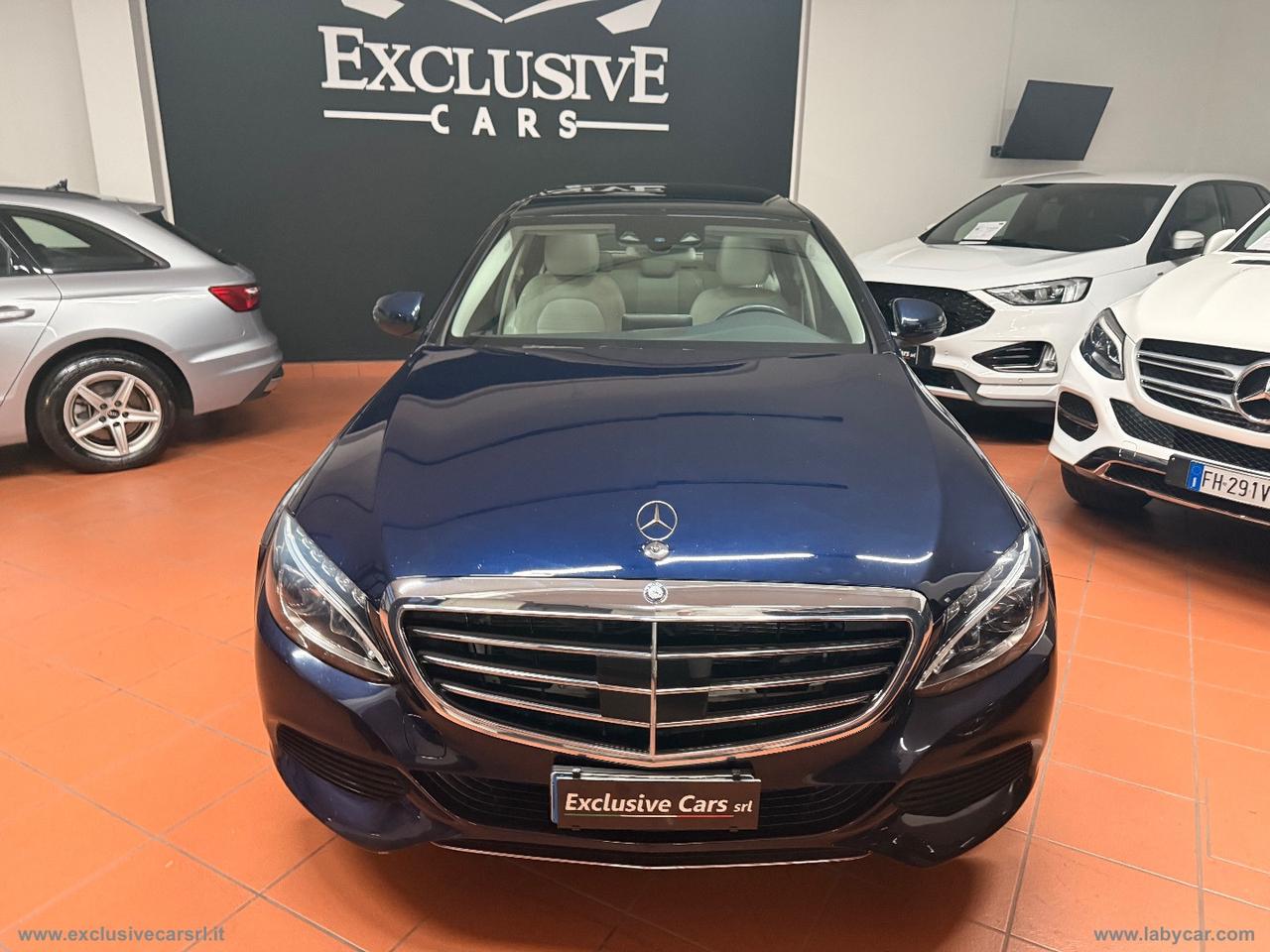 MERCEDES-BENZ C 220 d 4Matic Auto Executive FULL OPTIONAL