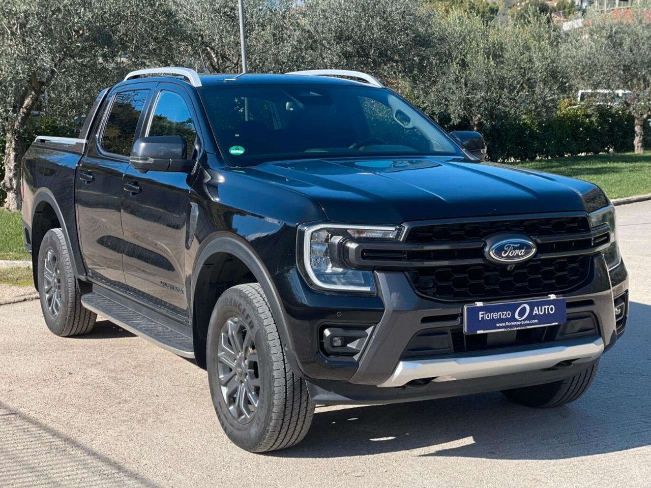 Ford Ranger 2.0 ECOBLUE DC Wildtrak 5 posti -PREZZO REALE-