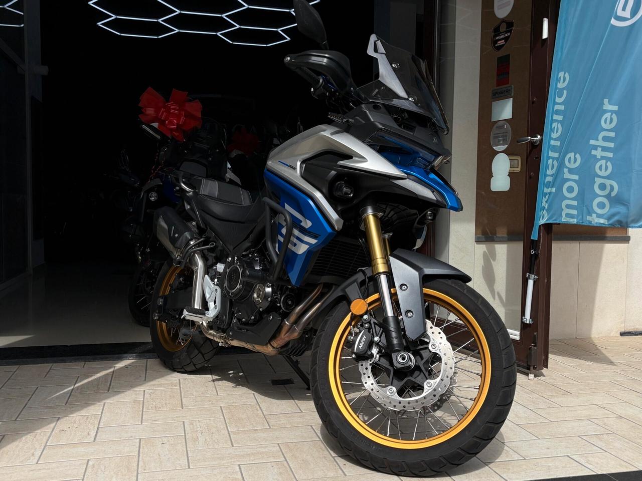 Voge Valico 525 DSX