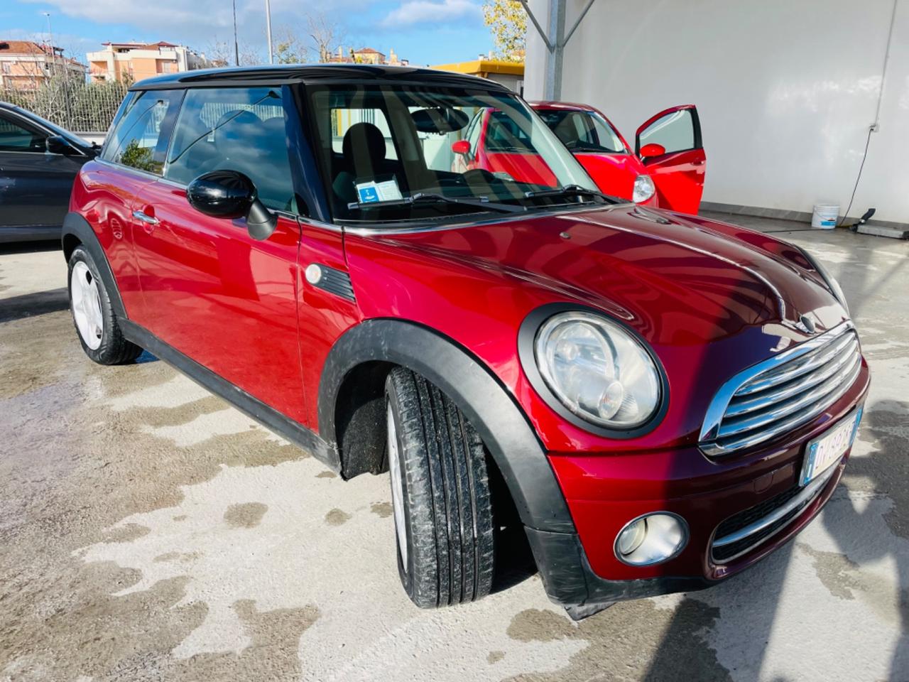 Mini Mini 1.6 16V Cooper D