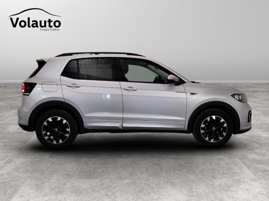 VOLKSWAGEN T-Cross 2019 - T-Cross 1.0 tsi Sport 95cv