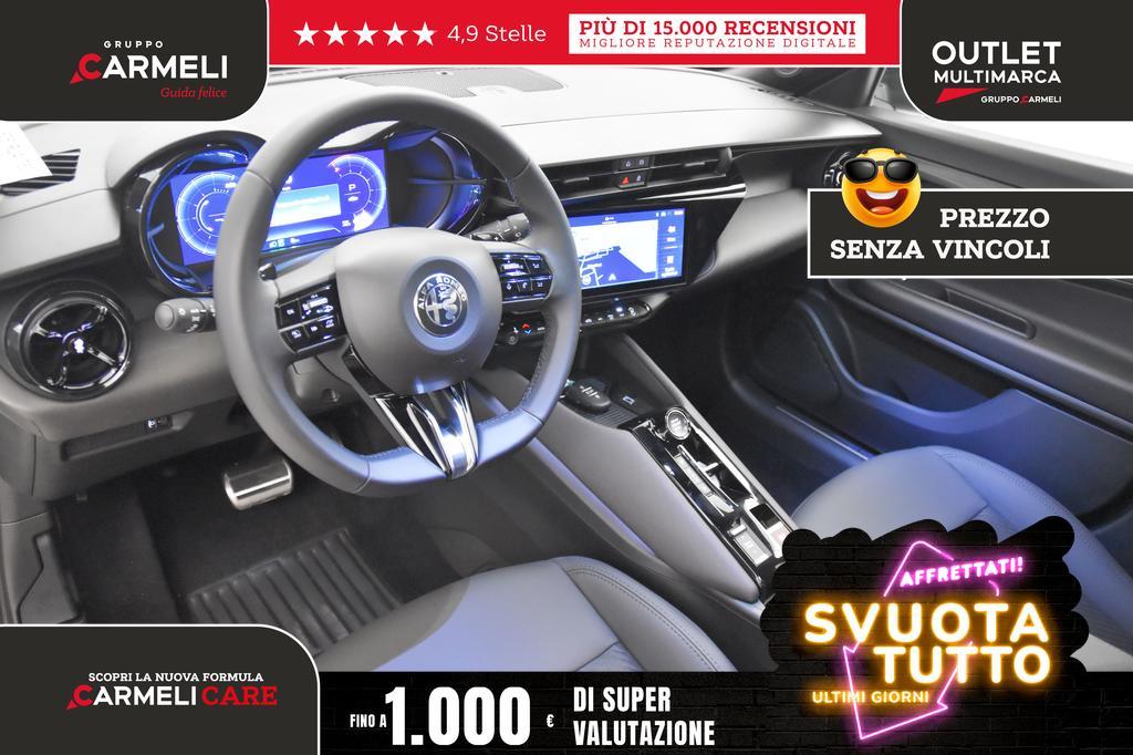 Alfa Romeo Junior 1.2 Ibrida Speciale 145cv Keyless,Cerchi 18,Acc,Navi,Sedili Riscaldati