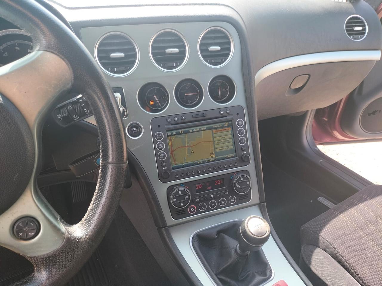 Alfa Romeo 159 1.8 Sportwagon Progression