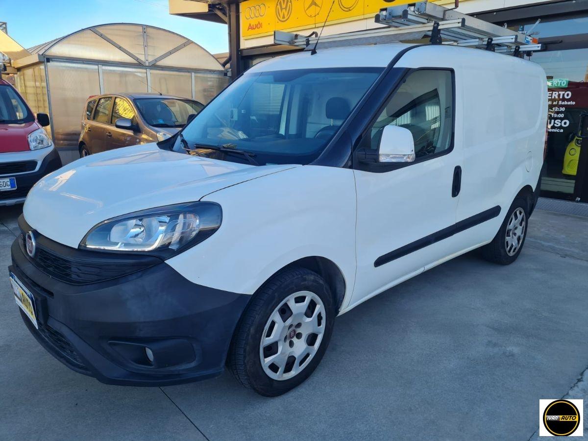 FIAT DoblÃ² 1.4 Benzina/Metano-83.000 Km