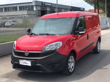 Fiat Doblo METANO Passo Lungo 2016