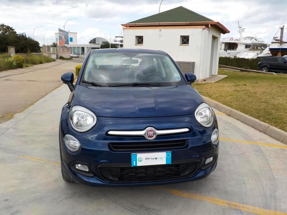 Fiat 500X 1.6 MultiJet 120 CV Pop Star