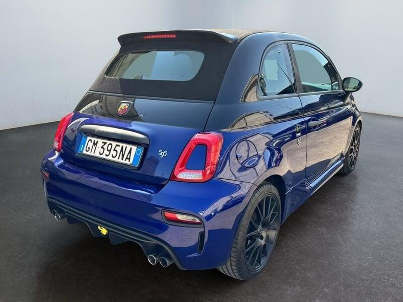 Abarth 595 595 1.4 t-jet Turismo 165cv