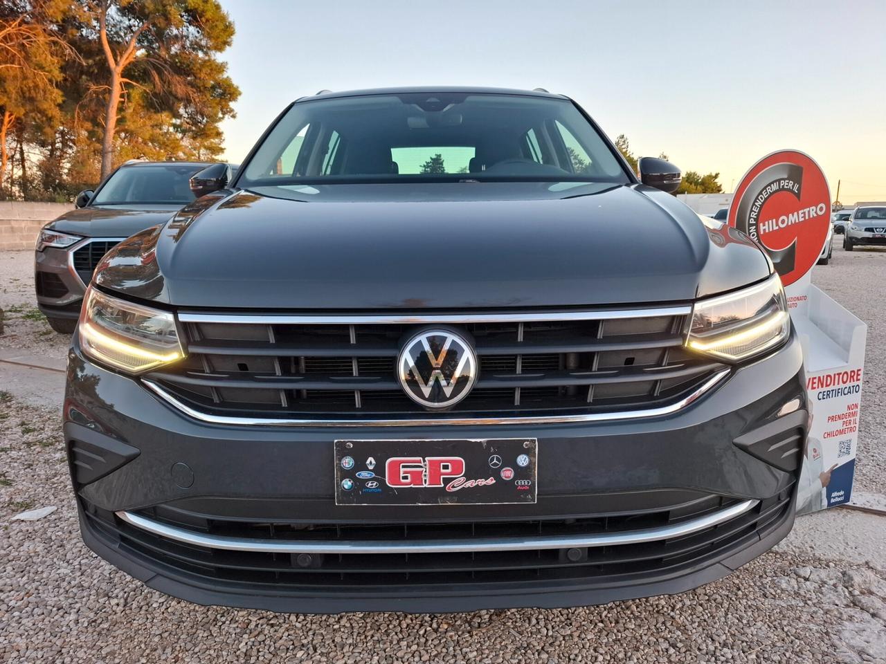 VW Tiguan 2.0 TDI 150cv DSG *LED-RADAR-CRUISE*