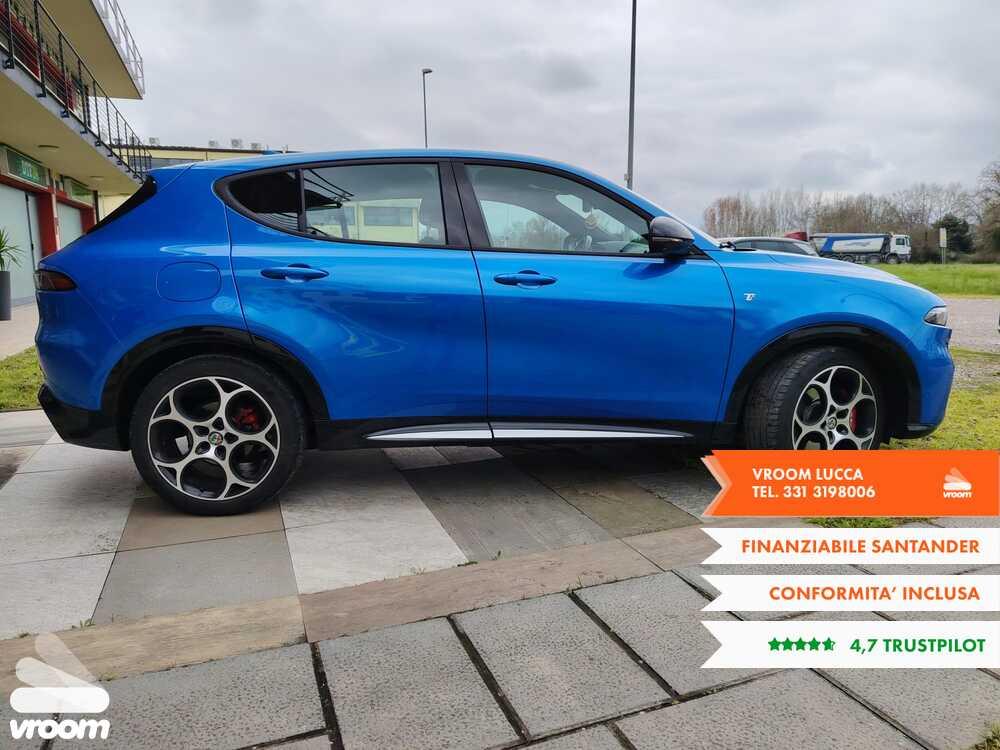 ALFA ROMEO Tonale Tonale 1.6 diesel 130 CV TCT6 Ti