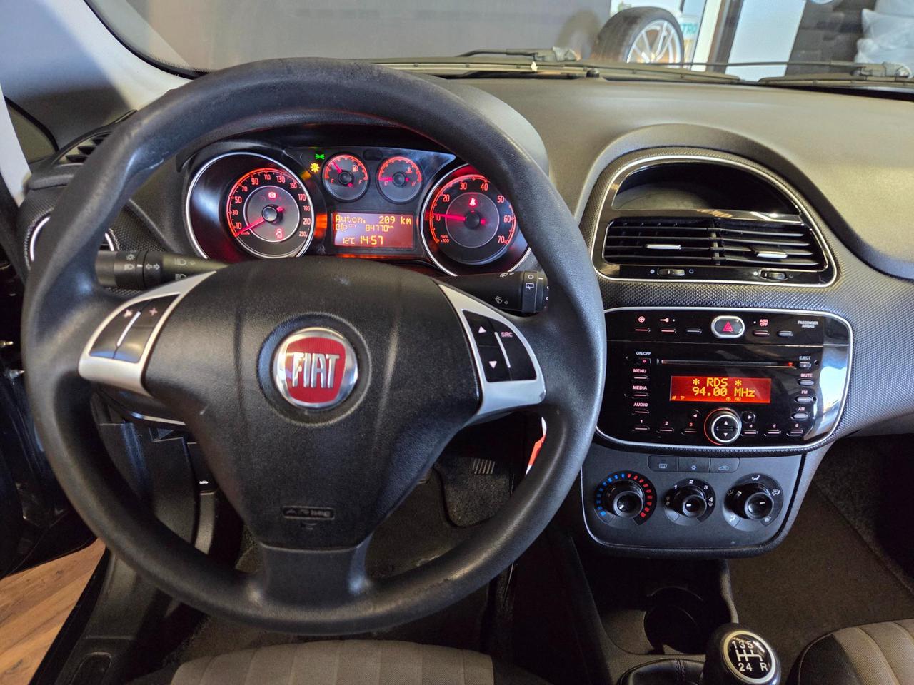 Fiat Punto 5 Porte Punto 5p 1.2 Lounge E6