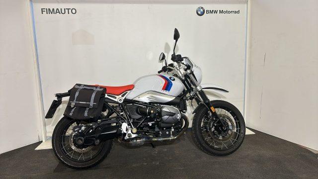BMW R Nine T URBAN GS