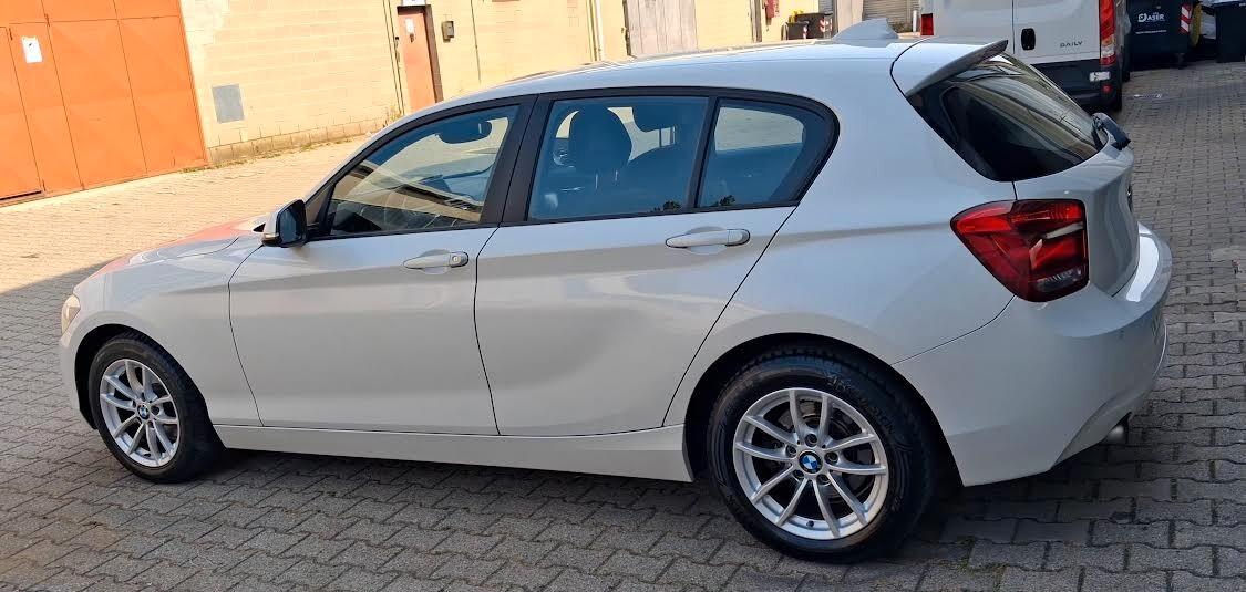 Bmw Serie 114i Unique Euro6b NeopatentatiOK