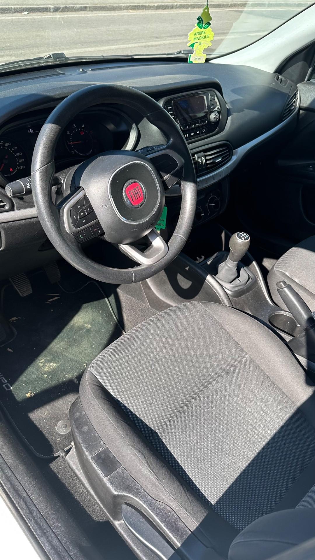 Fiat Tipo 1.3 Mjt S&S SW Street