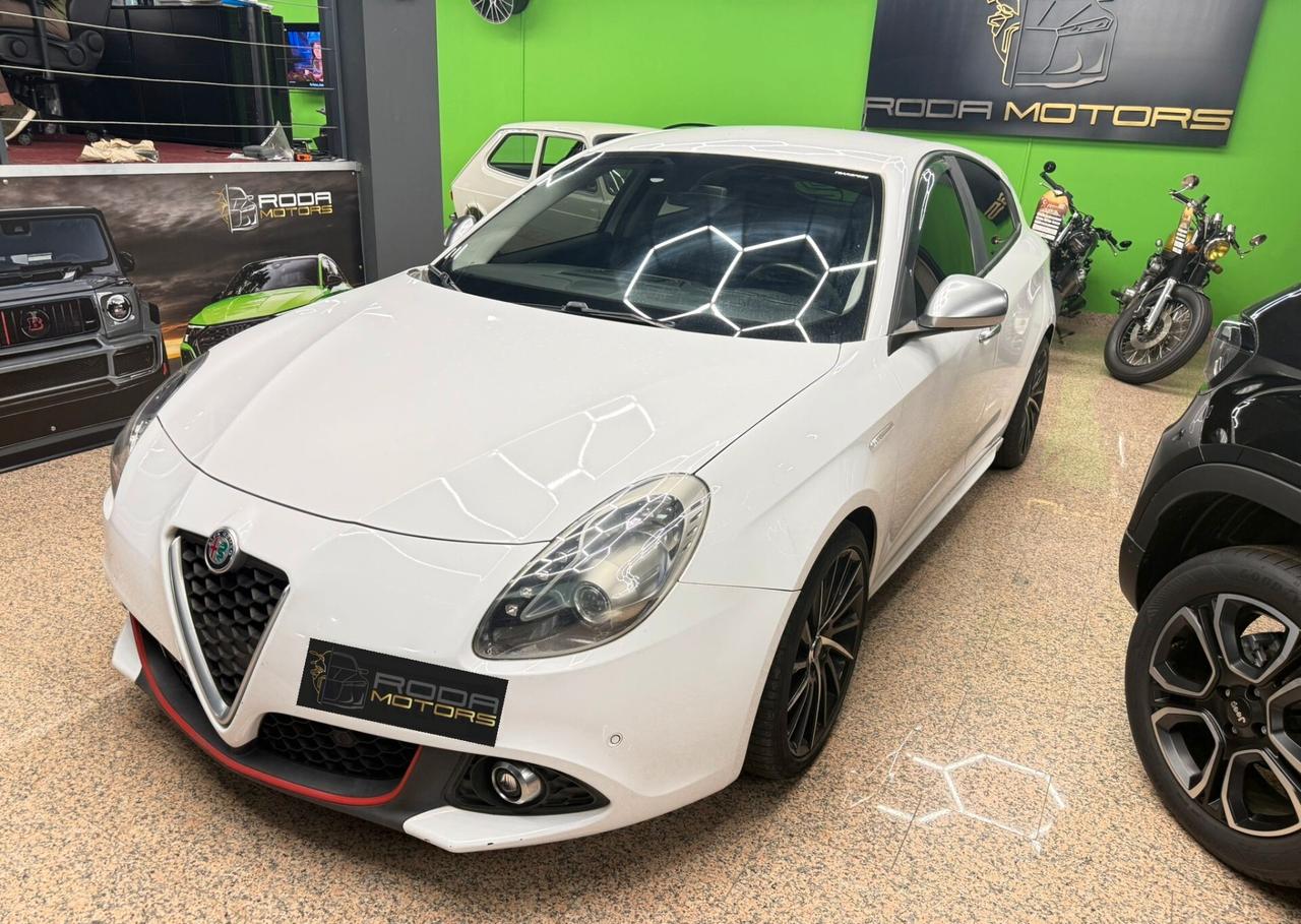 Alfa Romeo Giulietta 2.0 JTDm 150 CV Sport