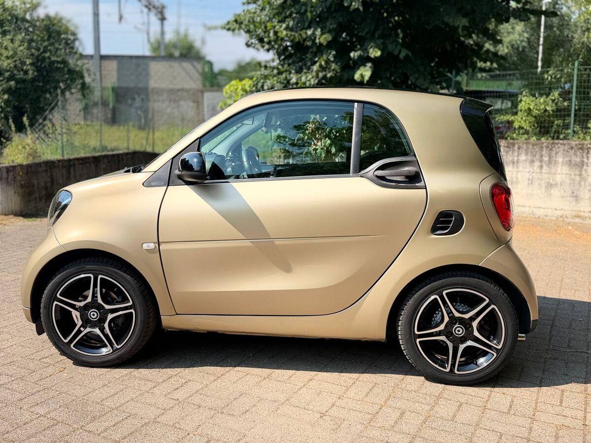 Smart Fortwo 0.9 t Passion 90cv twinamic
