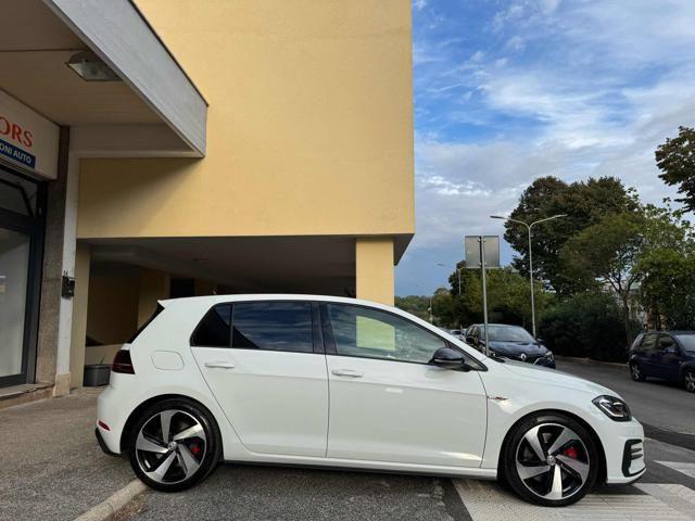 VOLKSWAGEN Golf GTI 2.0 245 CV TSI DSG 5p.